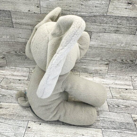 BABY GUND Flappy the Elephant Plush-Sings, Plays, Talks, Moves Ears - Picture 6 of 10